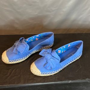 BANDOLINO The Haryper espadrille flats